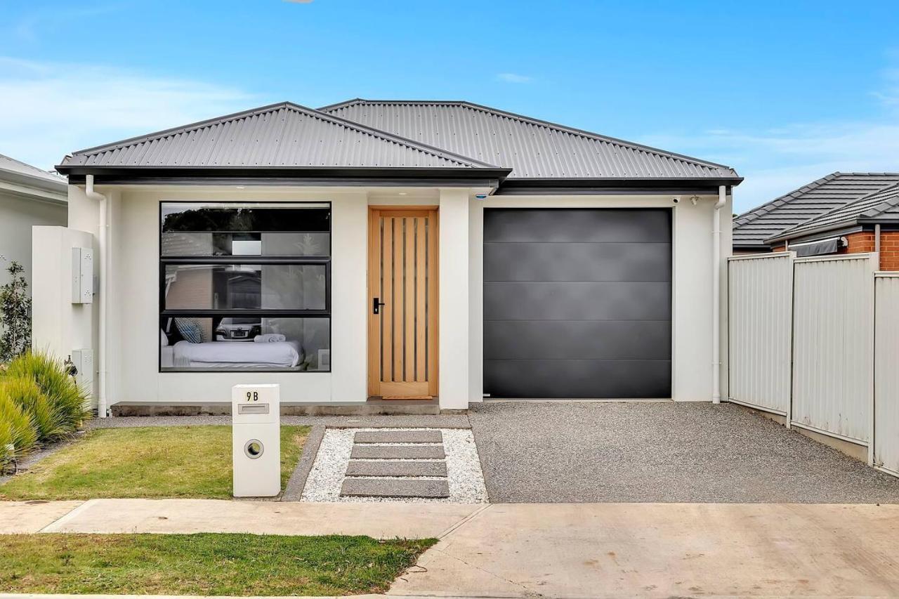 The Art Of Zen - Modern Comfort Between Beach And Cbd Villa Adelaide Exterior photo